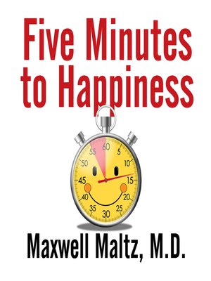 cover image of Five Minutes to Happiness